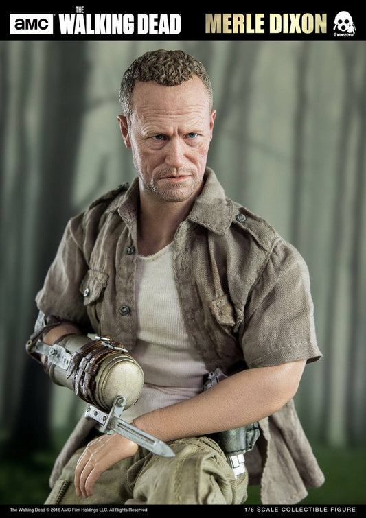 Threezero - The Walking Dead - Merle Dixon
