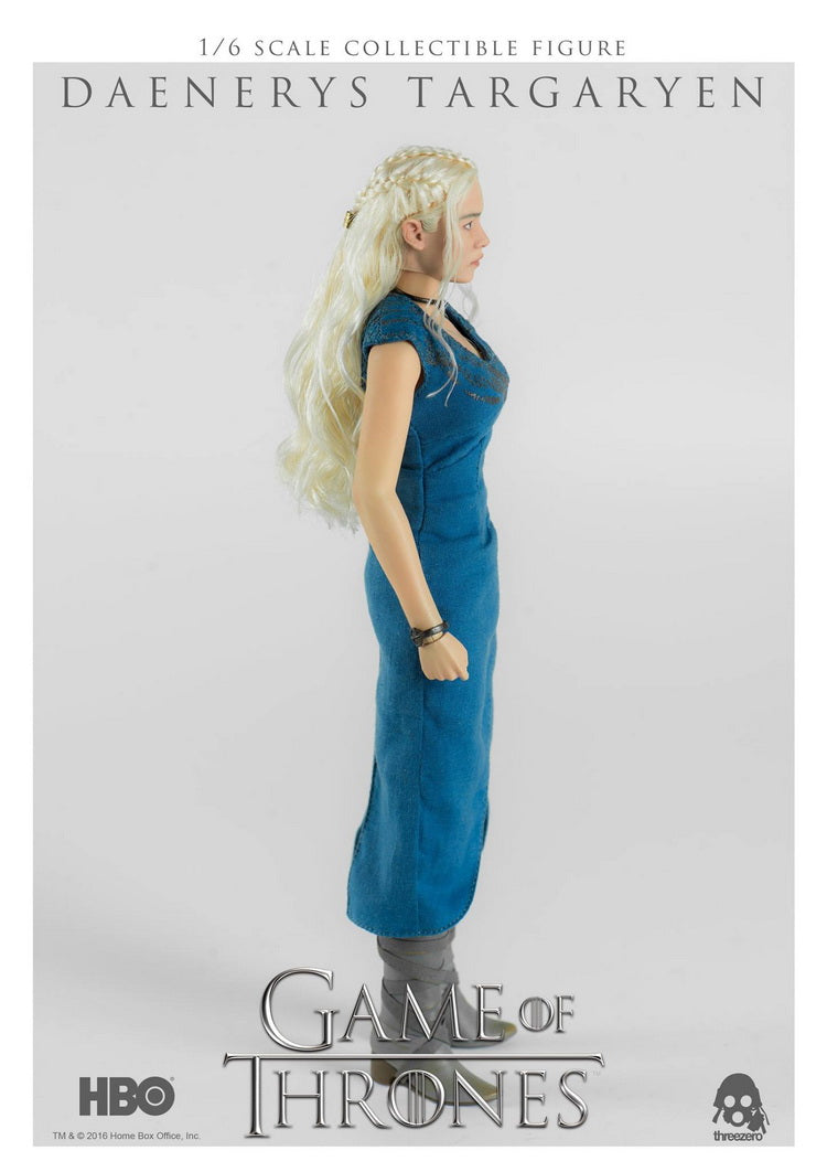 Threezero - Game of Thrones - Daenerys Targaryen Deluxe Version