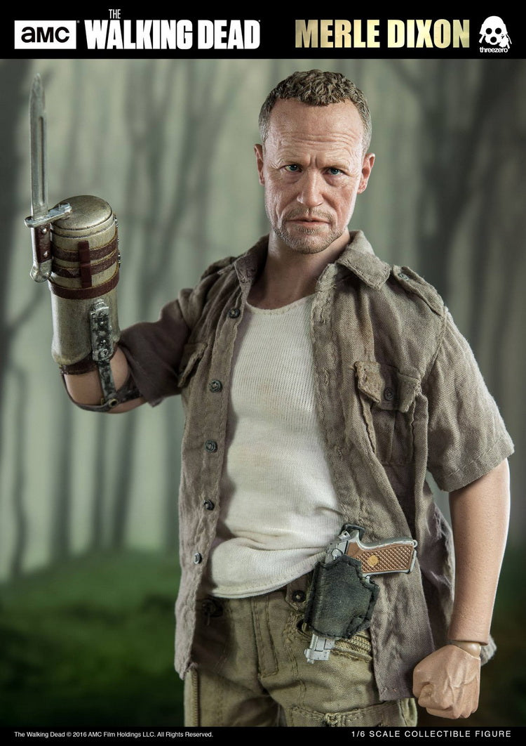 Threezero - The Walking Dead - Merle Dixon