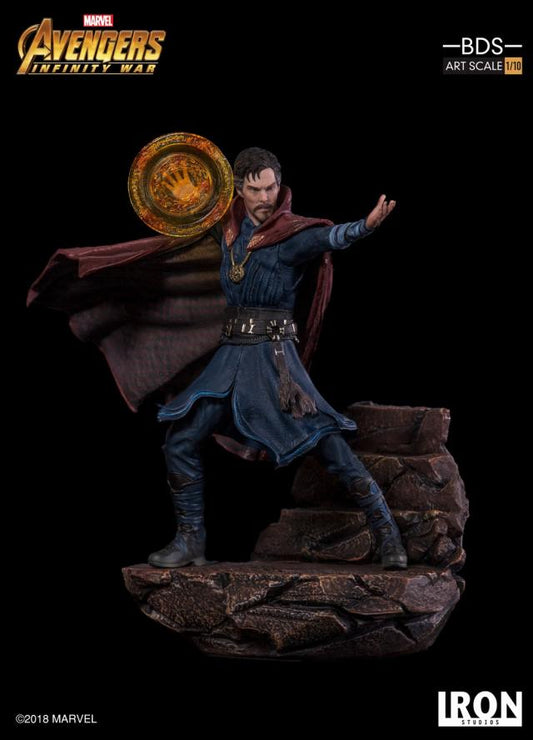 Iron Studios - Marvel Comics - Avengers : Infinity War - Doctor Strange