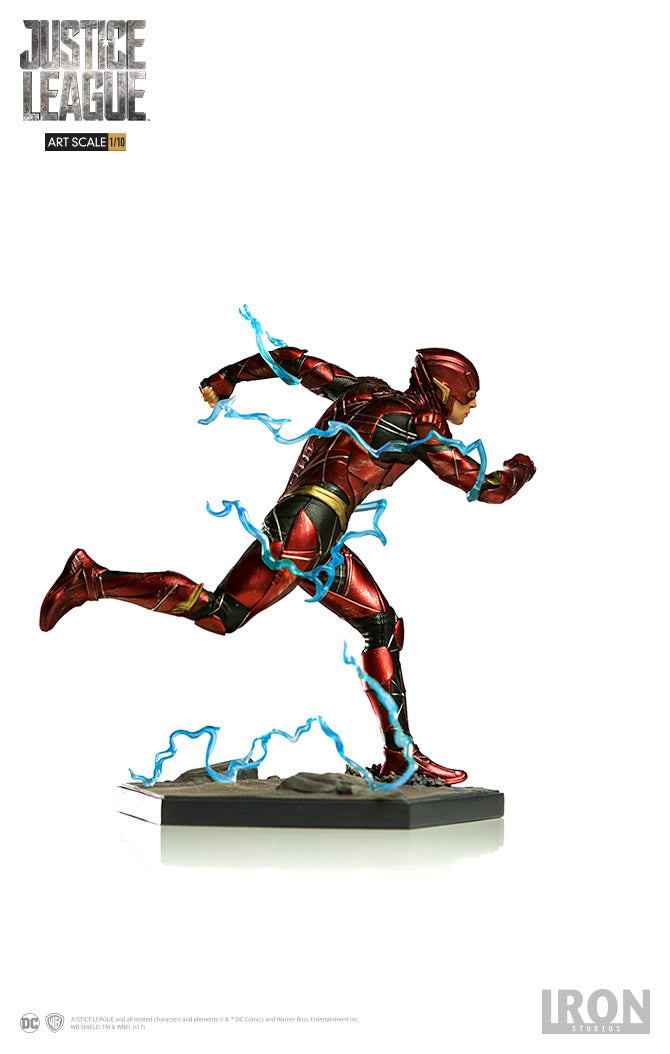 Iron Studios - DC Comics - Justice League - Flash