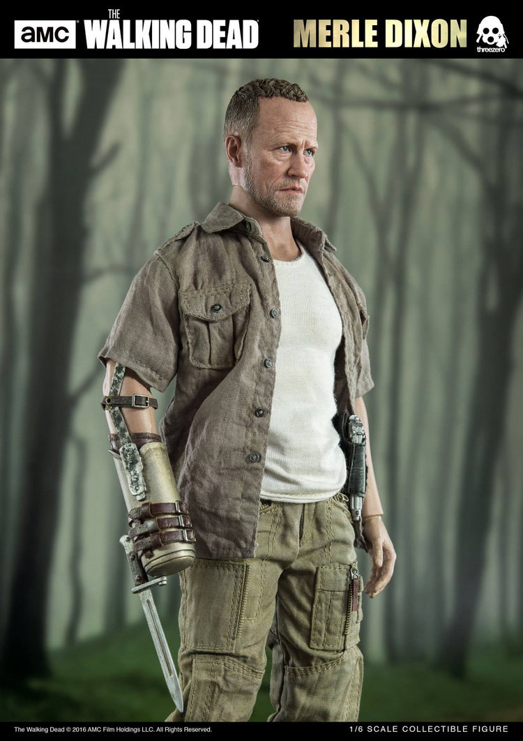 Threezero - The Walking Dead - Merle Dixon