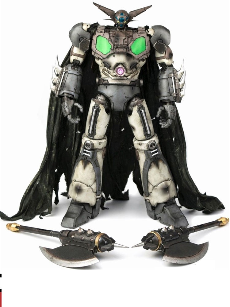 Threezero - Getter Robot - Getter 1