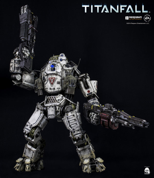 Threezero - Titanfall - Titanfall Atlas Deluxe Version