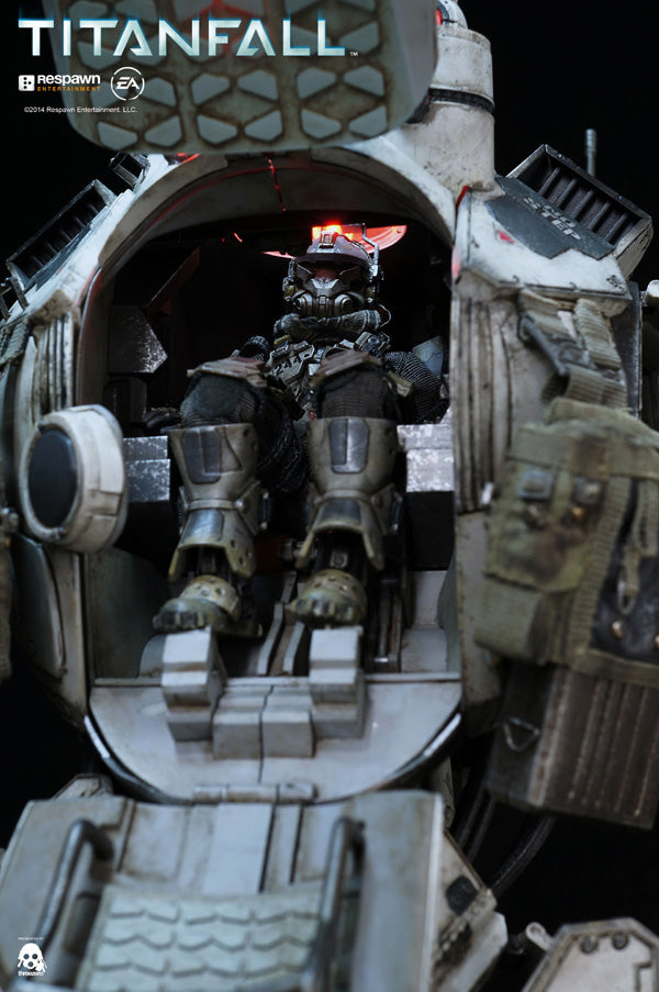 Threezero - Titanfall - Titanfall Atlas Deluxe Version