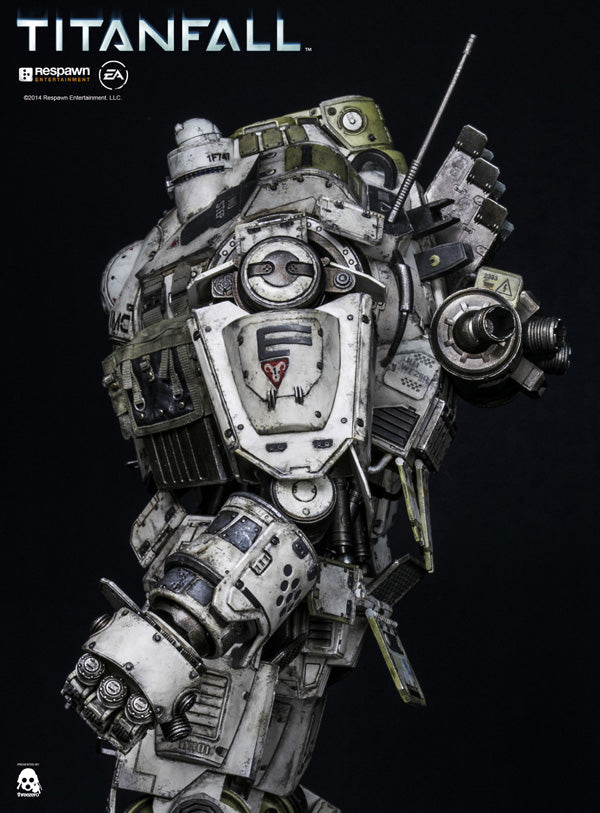 Threezero - Titanfall - Titanfall Atlas Deluxe Version