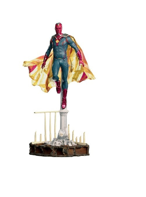 Iron Studios - Marvel Comics - Wanda Vision - Vision