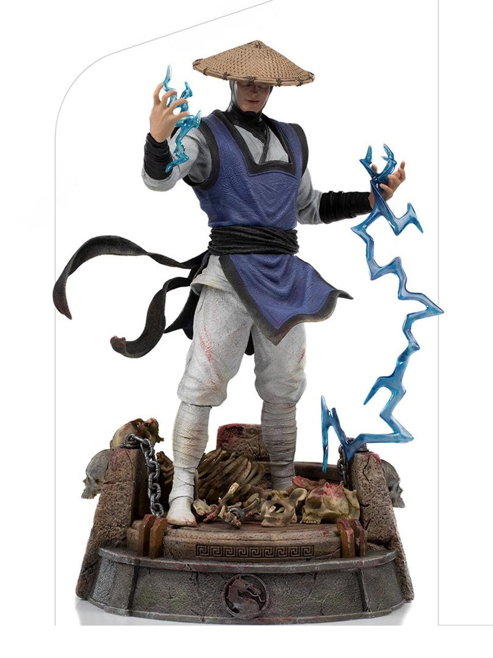 Iron Studios MORTAL39621-10 - Mortal Kombat - Raiden