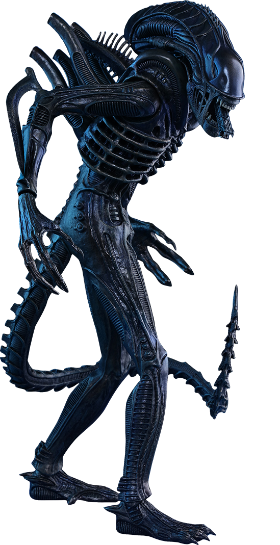 Hot Toys MMS354 - Aliens - Alien Warrior