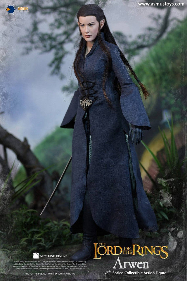 Asmus Toys LOTR021 - The Lord of the Rings - Arwen
