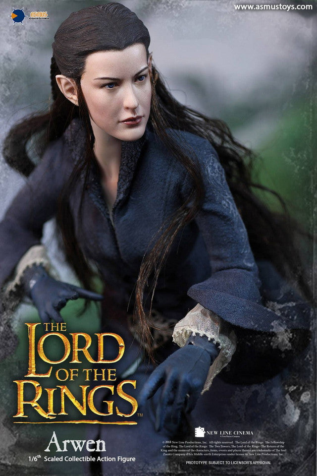 Asmus Toys LOTR021 - The Lord of the Rings - Arwen