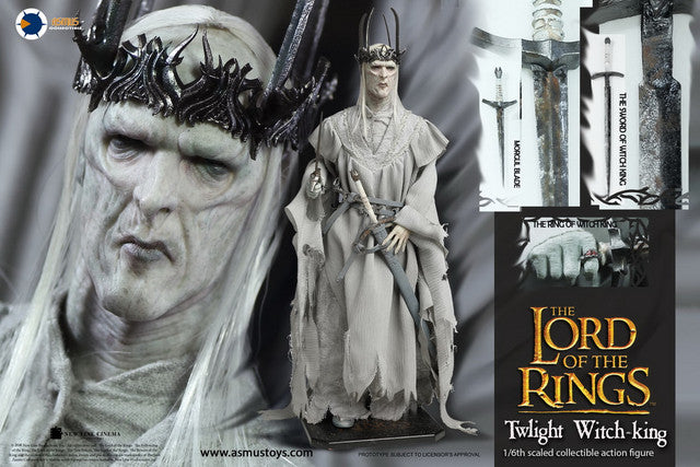 Asmus Toys LOTR023 - The Lord of the Rings - Twilight Witch King