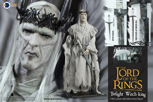 Asmus Toys LOTR023 - The Lord of the Rings - Twilight Witch King