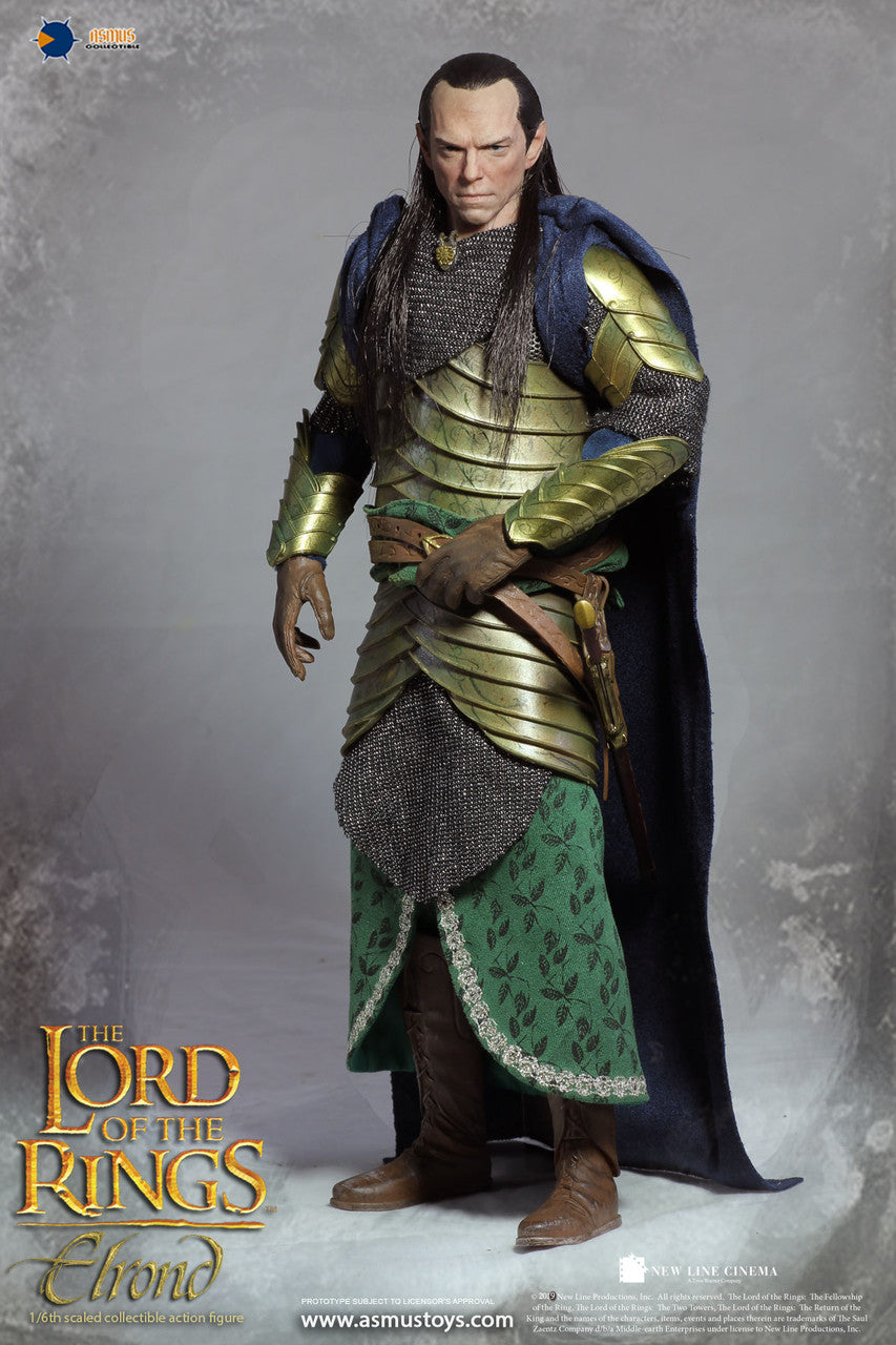 Asmus Toys LOTR024 - The Lord of the Rings - Elrond
