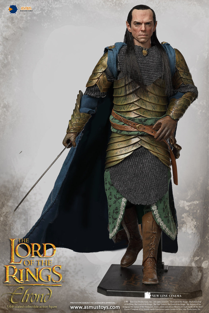 Asmus Toys LOTR024 - The Lord of the Rings - Elrond