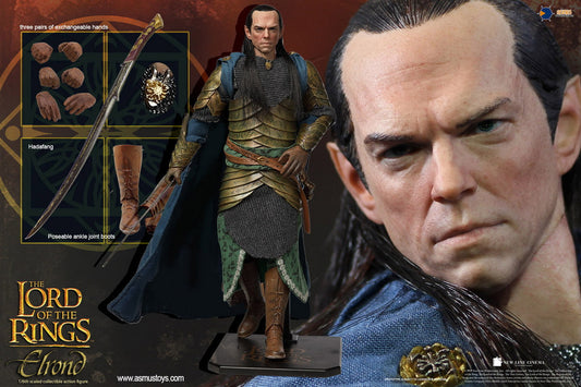 Asmus Toys LOTR024 - The Lord of the Rings - Elrond