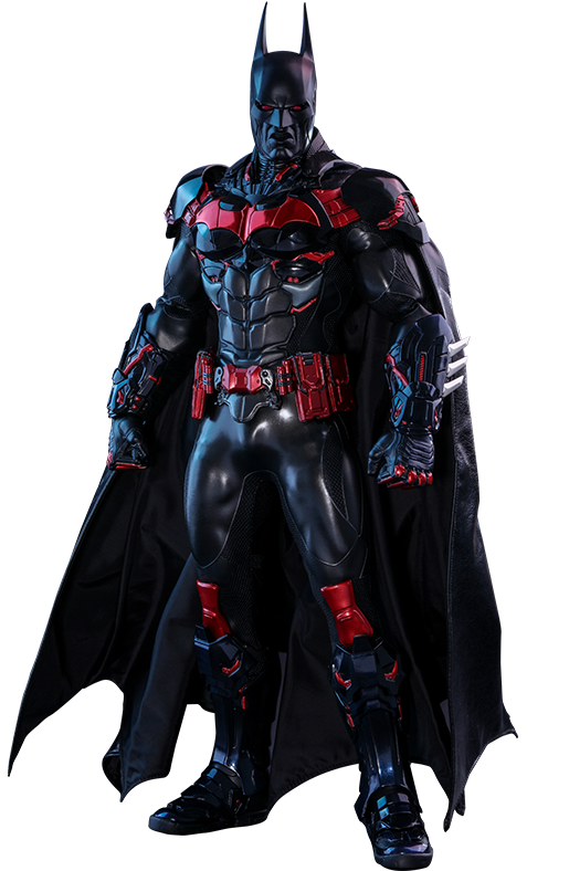 Hot Toys VGM29 - DC Comics - Batman : Arkham Knight - Batman Futura Knight Version