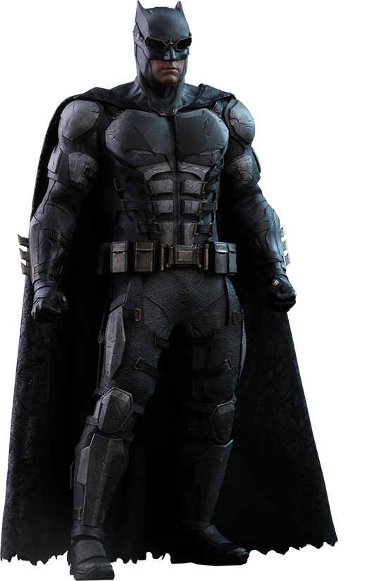Hot Toys MMS432 - DC Comics - Justice League - Batman Tactical Batsuit Version Standard Version