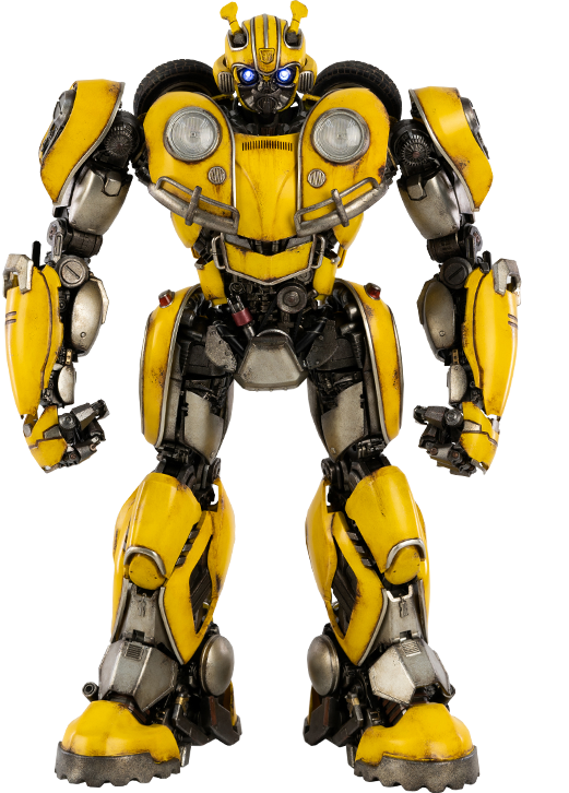 Threezero 3Z0157 - Transformers BumbleBee - Bumblebee Premium Scale