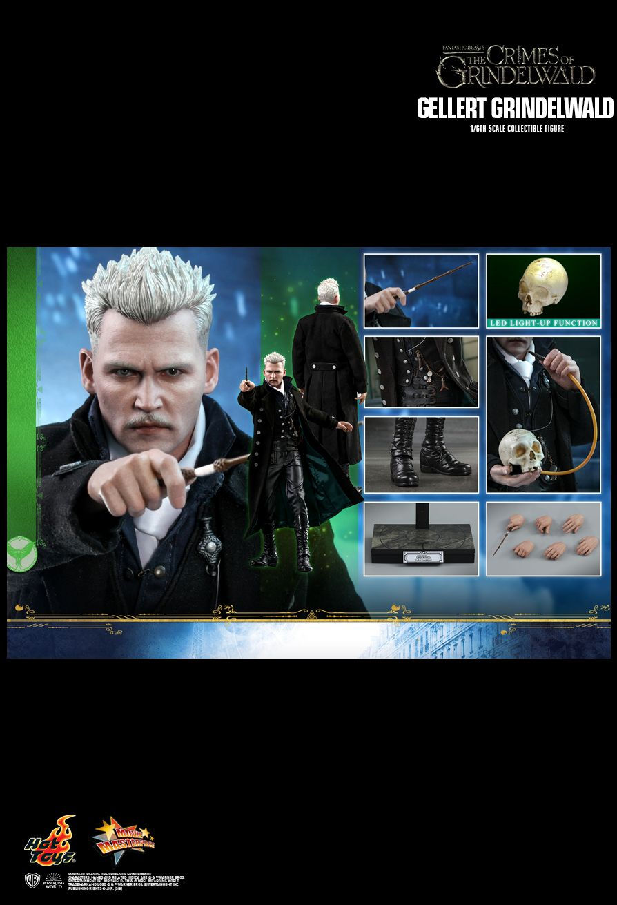 Hot sale toys grindelwald