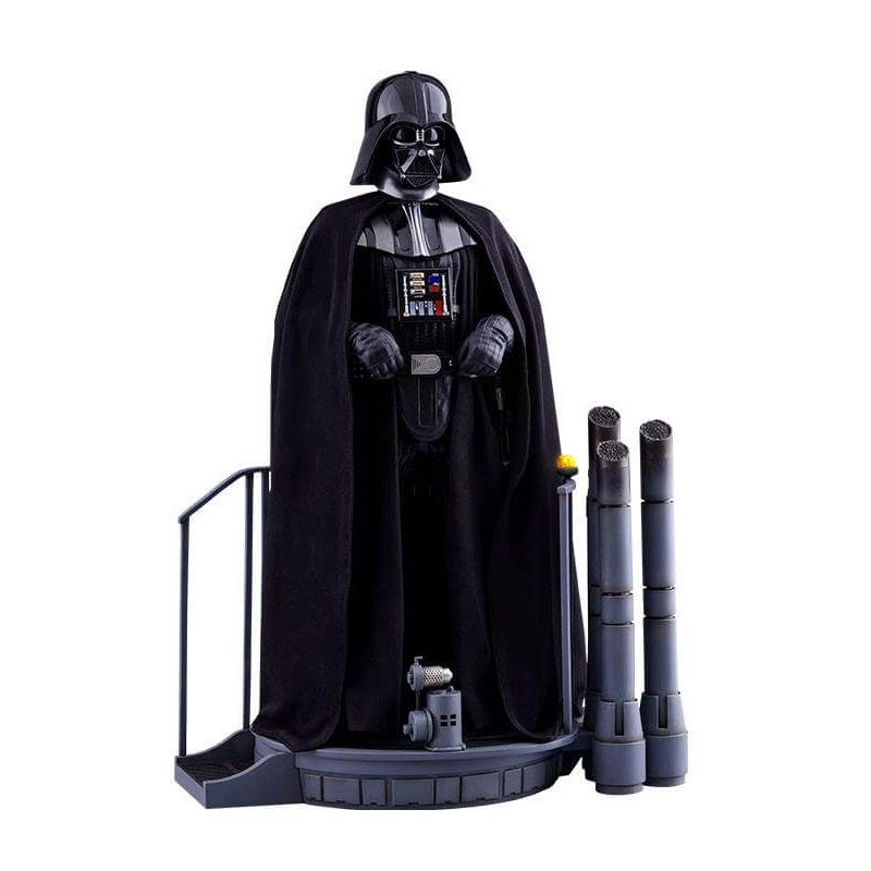 Hot Toys MMS572 - Star Wars 5 : The Empire Strikes Back - Darth Vader
