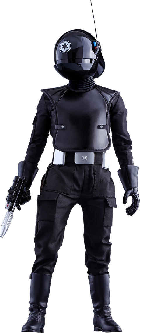 Hot Toys MMS413 - Star Wars 4 : A New Hope - Death Star Gunner