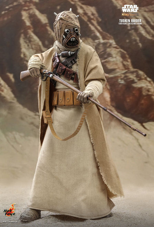 Hot Toys TMS028 - Star Wars : The Mandalorian - Tusken Raider