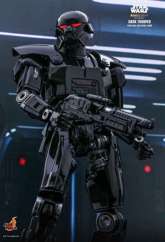 Hot Toys TMS032 - Star Wars : The Mandalorian - Dark Trooper