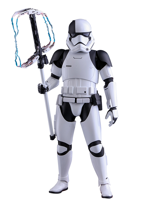 Hot Toys MMS428 - Star Wars : The Last Jedi - Executioner Trooper