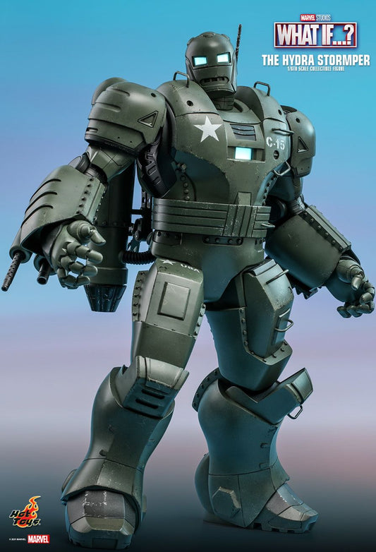 Hot Toys PPS007 - Marvel Comics - What If¡? - The Hydra Stomper