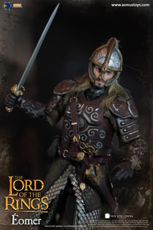 Asmus Toys LOTR011 - The Lord of the Rings - Eomer