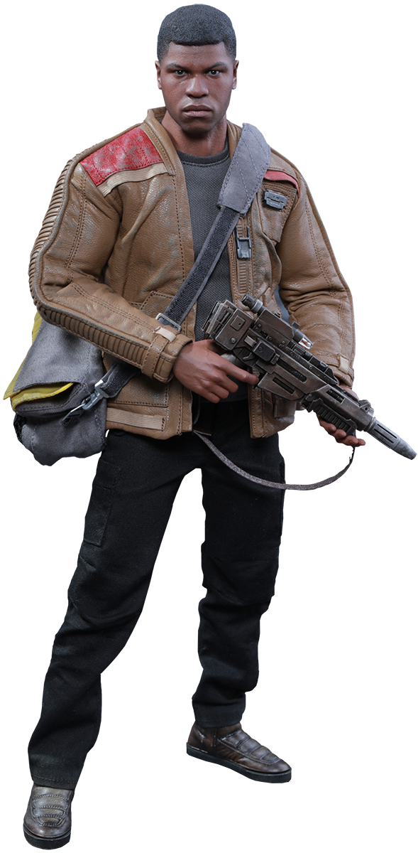 Hot Toys MMS345 - Star Wars : The Force Awakens - Finn