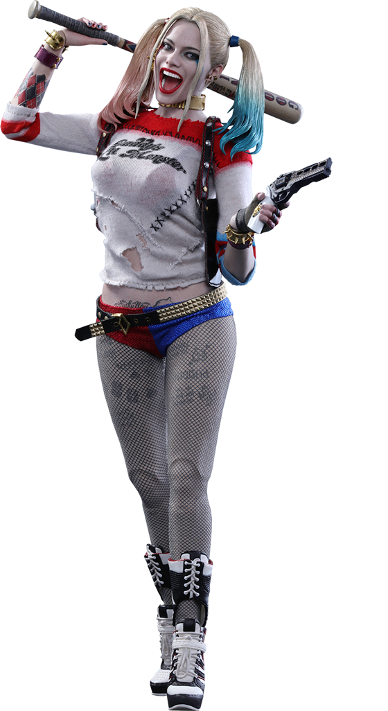 Hot Toys MMS383 - DC Comics - Suicide Squad - Harley Quinn Standard Version