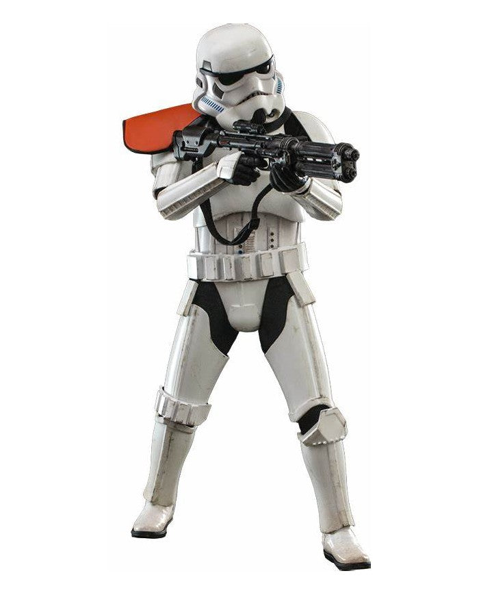 Hot Toys TMS041 - Star Wars : The Mandalorian - Stormtrooper Commander