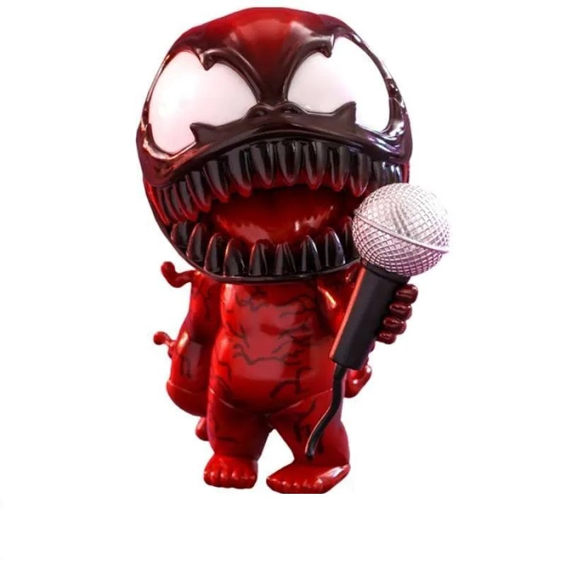 Hot Toys COSB899 - Marvel Comics - Carnage & Microphone