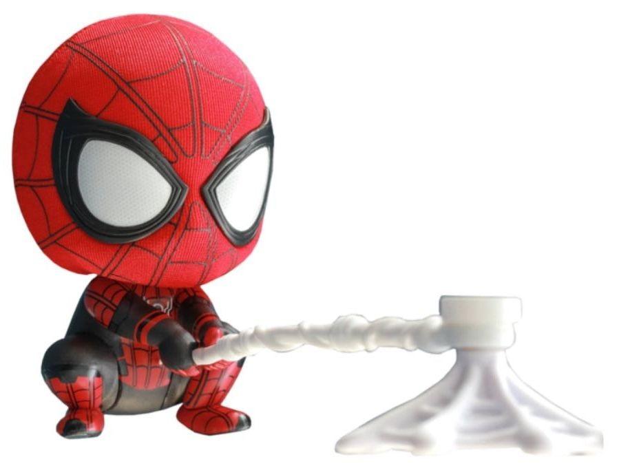 Hot Toys COSB915 - Marvel Comics - Spider Man : No Way Home - Spider Man Web Climbing Version