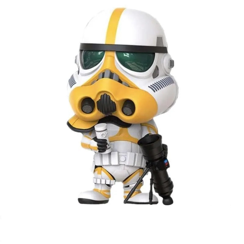 Hot Toys COSB845 - Star Wars : The Mandalorian - Artillery Stormtrooper