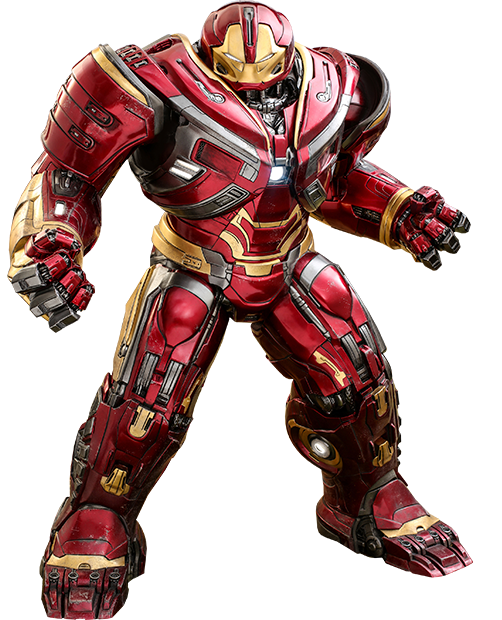 Hot Toys PPS005 - Marvel Comics - Avengers : Infinity War - HulkBuster