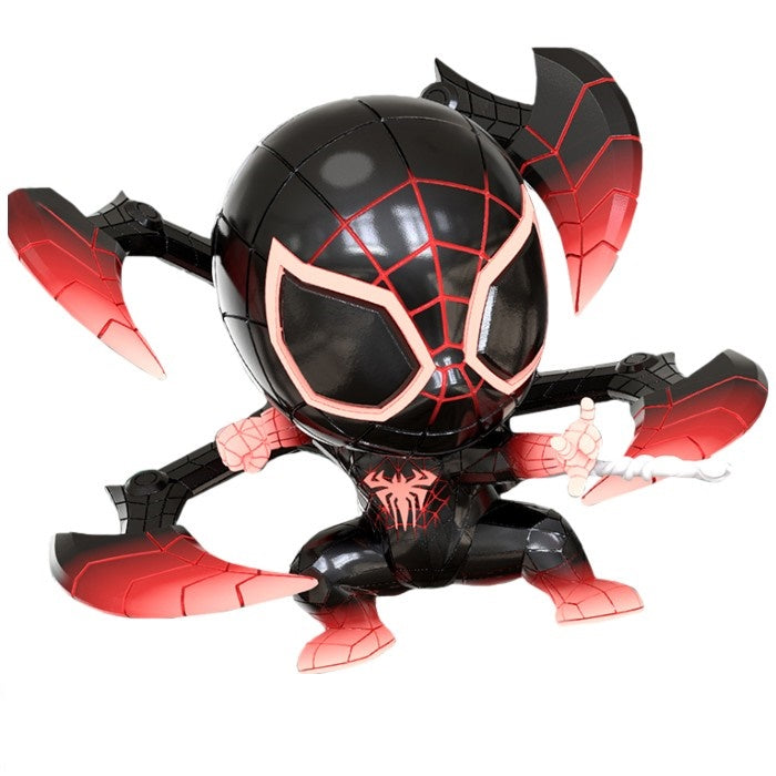 Hot Toys COSB862 - Marvel Comics - Spider Man Miles Morales - Miles Morales Programmable Matter suit Version