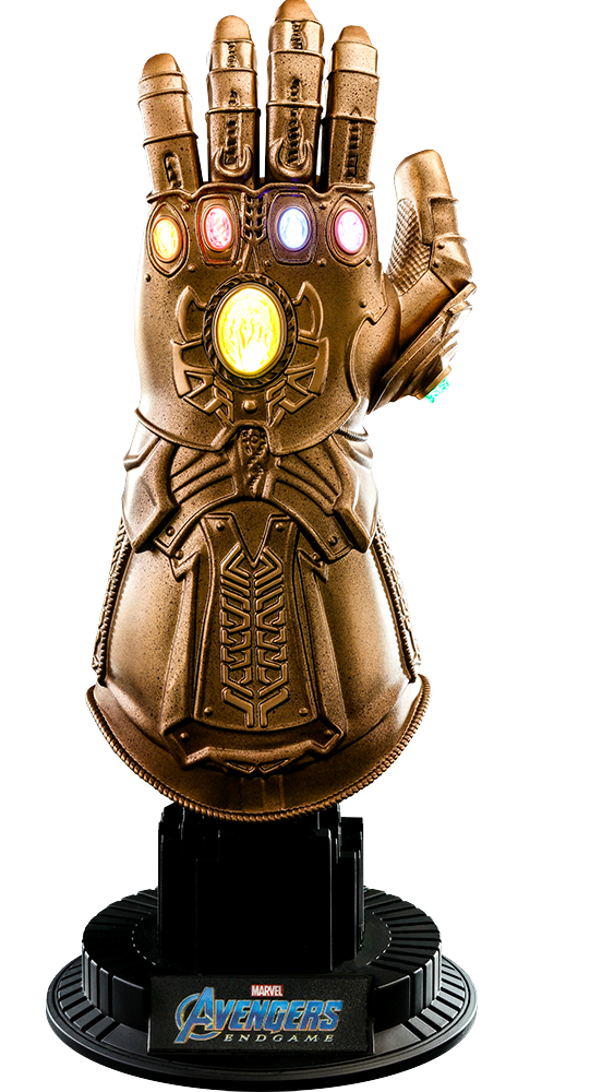 Hot Toys ACS007 - Marvel Comics - Avengers : Endgame - Infinity Gauntlet