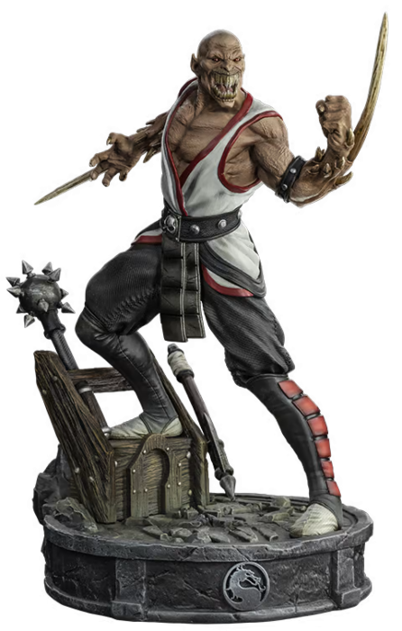 Iron Studios - Mortal Kombat - Baraka