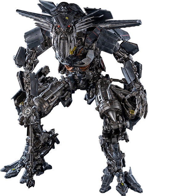 Threezero 3Z0166 DLX - Transformers : Revenge Of The Fallen - Jetfire