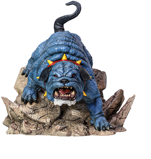 Iron Studios THCATS56321-10 - ThunderCats - Ma-Mutt