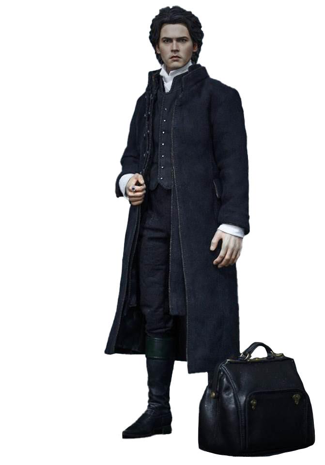 Hot Toys MMS270 - Sleepy Hollow - Ichabod Crane