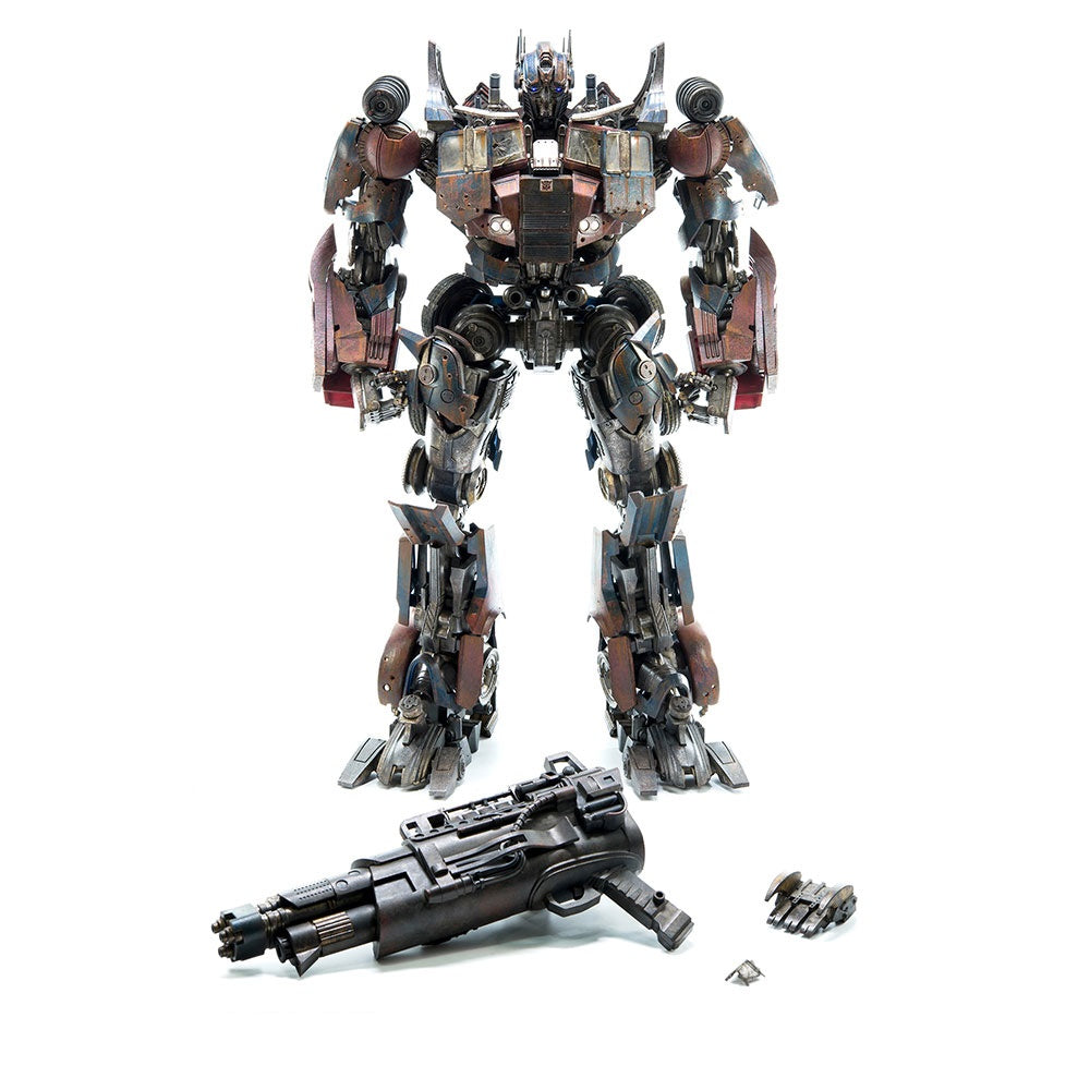 Threezero - Transformers 4 : Age Of Extinction - Evasion Edition Optimus Prime