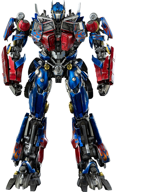 Threezero 3Z0163 DLX - Transformers : Revenge Of The Fallen - Optimus Prime