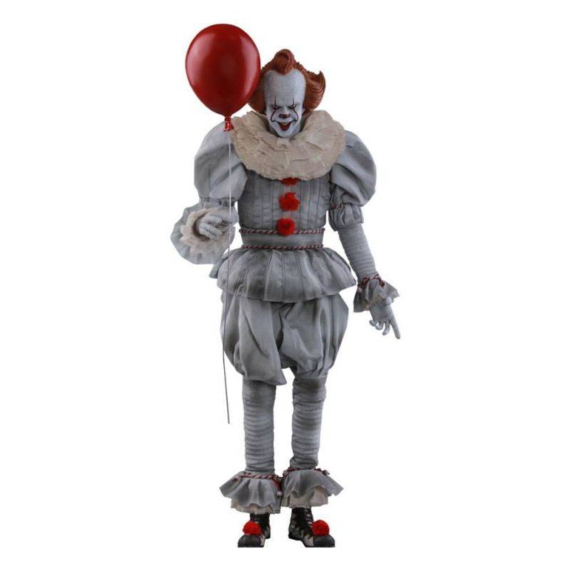 Hot Toys MMS555 - It Chapter Two - Pennywise
