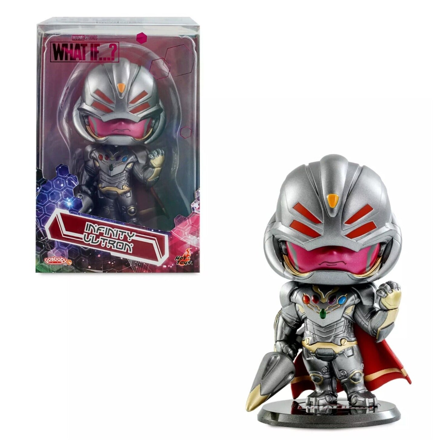 Hot Toys COSB890 - Marvel Comics - What If ¡ ? - Infinity Ultron