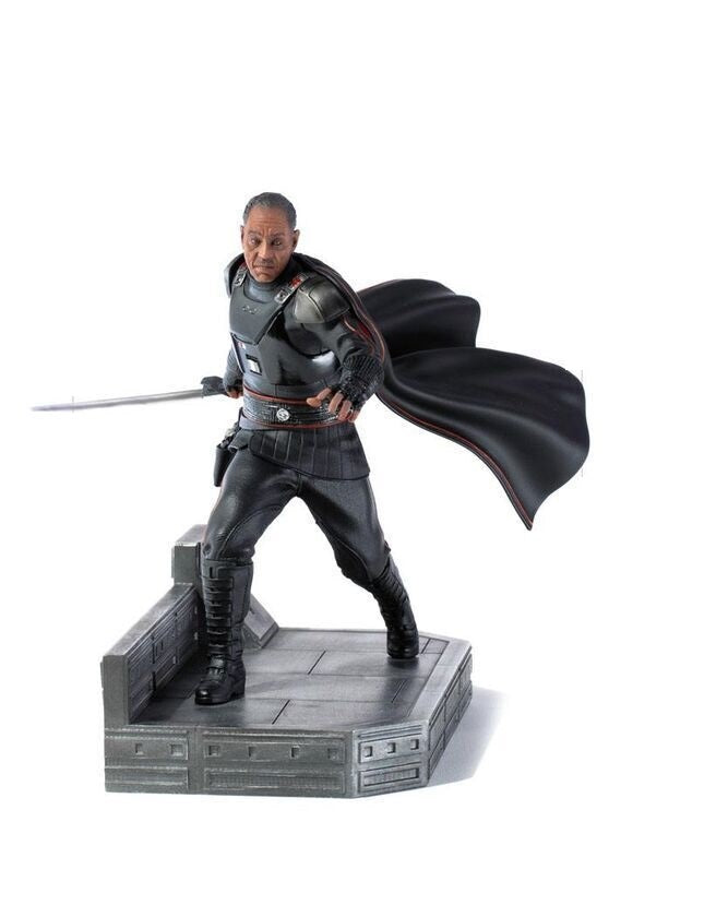 Iron Studios - Star Wars : The Mandalorian - Moff Gideon