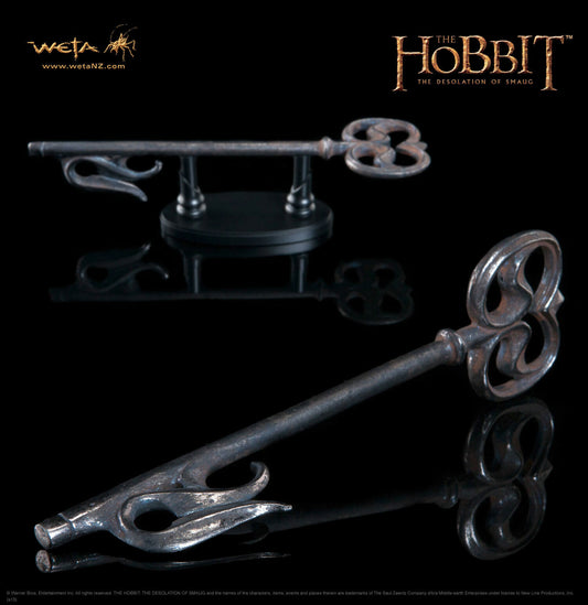Weta - Lord Of The Rings : The Hobbit - The Mirkwood Gaol Key